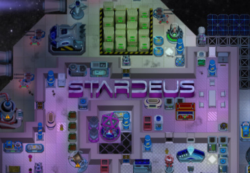Stardeus EU V2 Steam Altergift