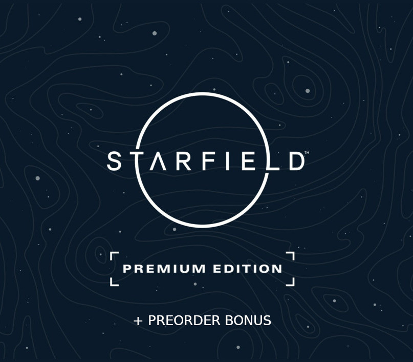 

Starfield Premium Edition + Pre-order Bonus DLC Steam CD Key