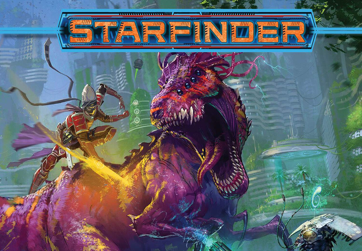 Starfinder Pact Worlds Digital CD Key