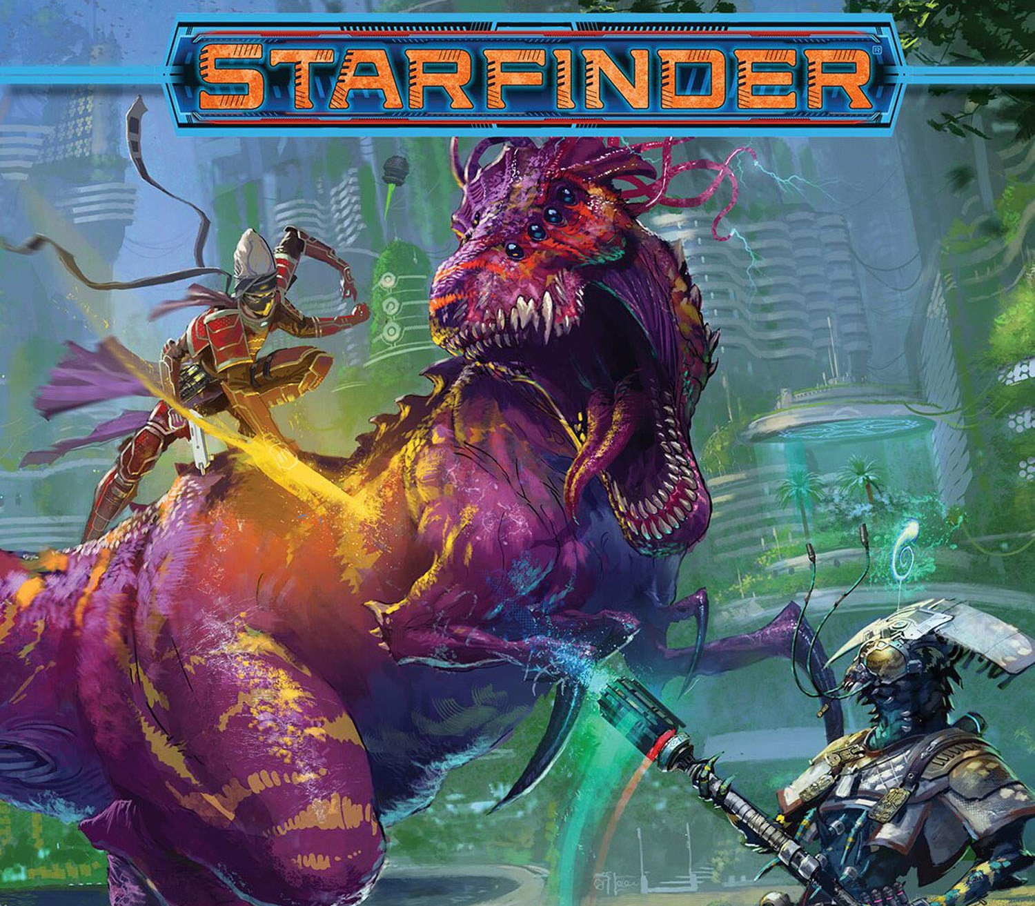 Starfinder Pact Worlds Digital