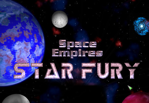 Space Empires: Starfury Steam CD Key