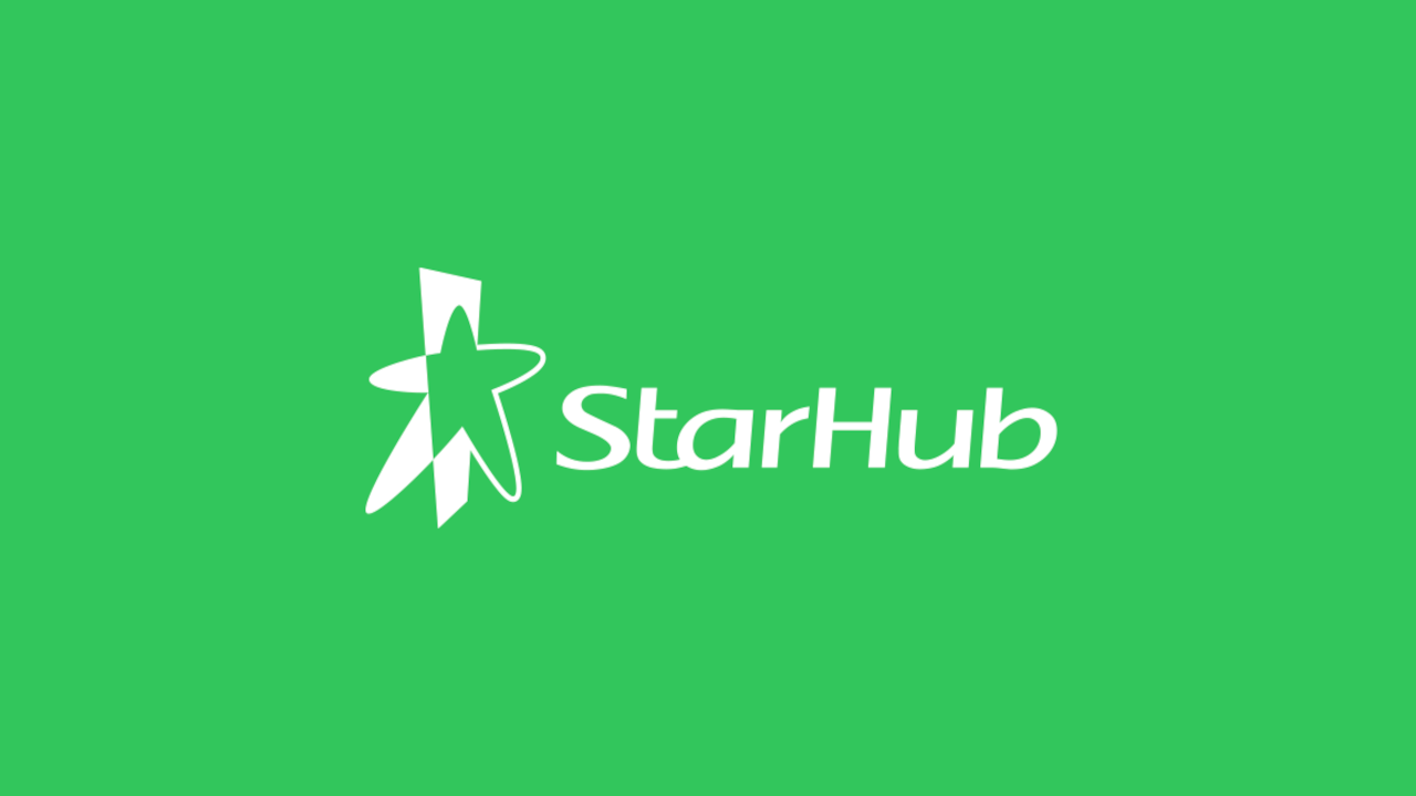 Starhub $5 Mobile Top-up SG