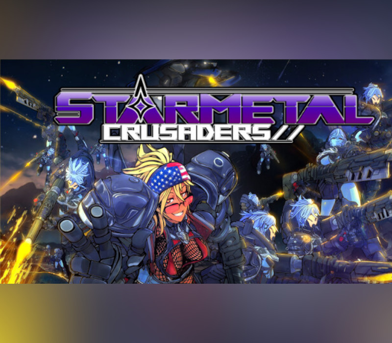 StarMetal Crusaders PC Steam