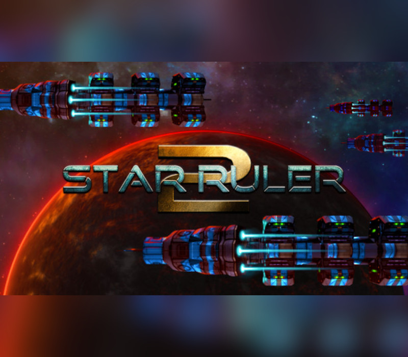 

Star Ruler 2 PC Steam Account