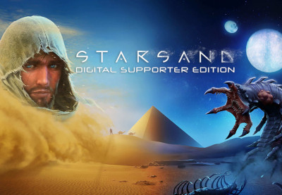 Starsand Digital Supporter Edition Steam CD Key