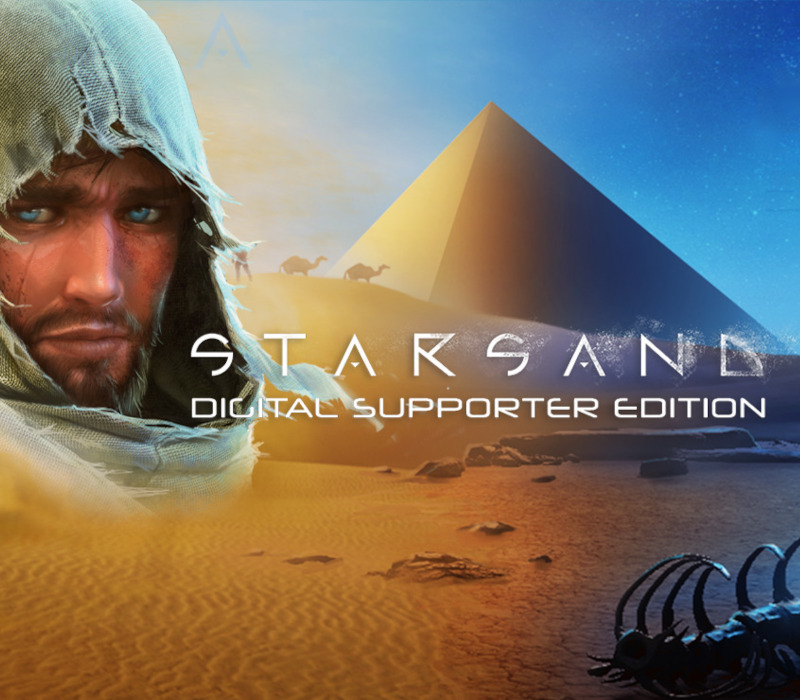 

Starsand Digital Supporter Edition Steam CD Key