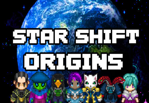 Star Shift Origins Steam CD Key