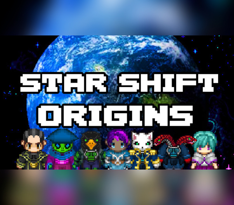 

Star Shift Origins Steam CD Key