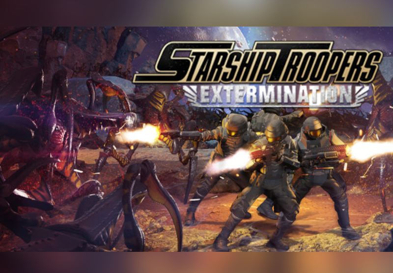 Starship Troopers: Extermination Steam Account