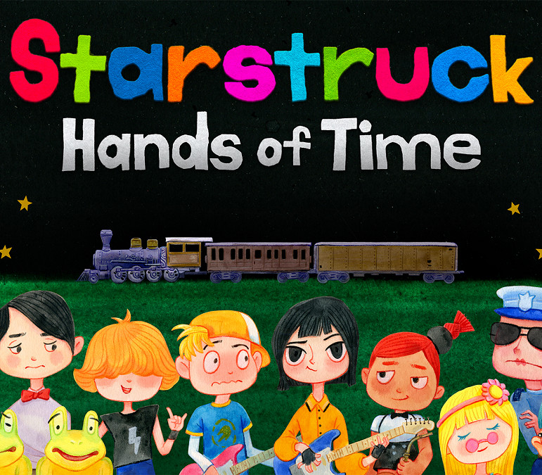 Starstruck: Hands of Time PC Steam Account