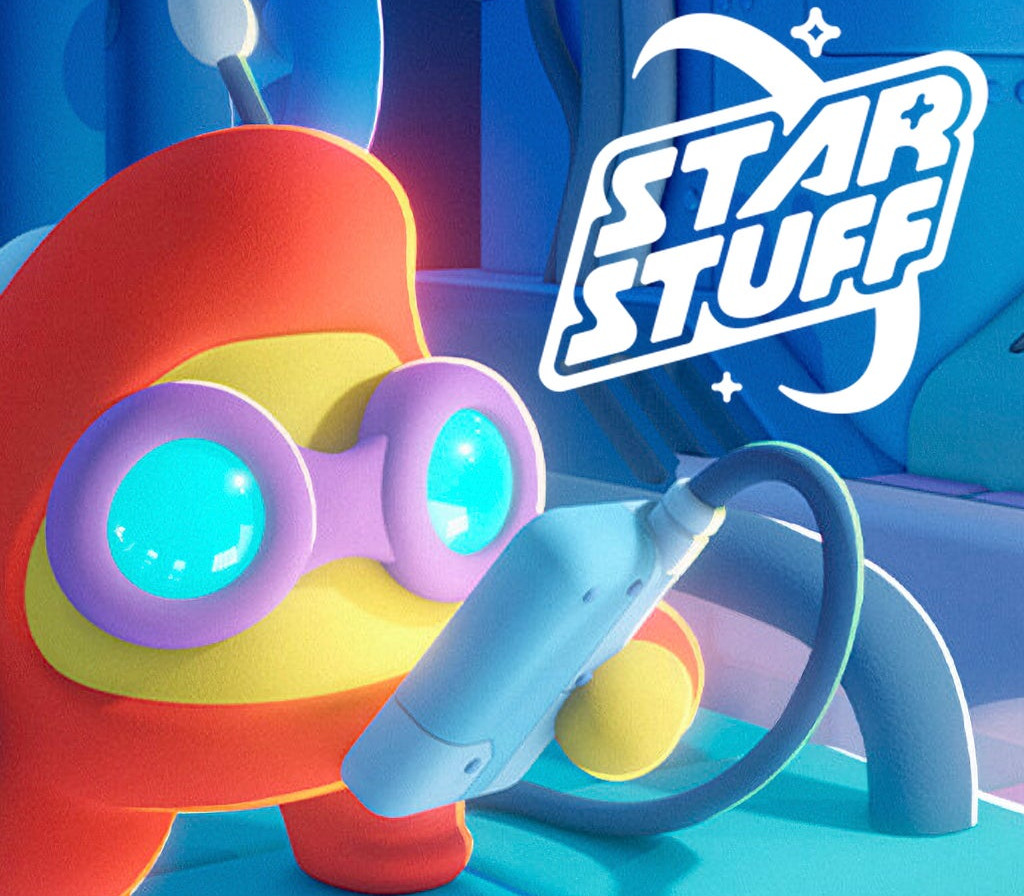 

Star Stuff PC Steam Account