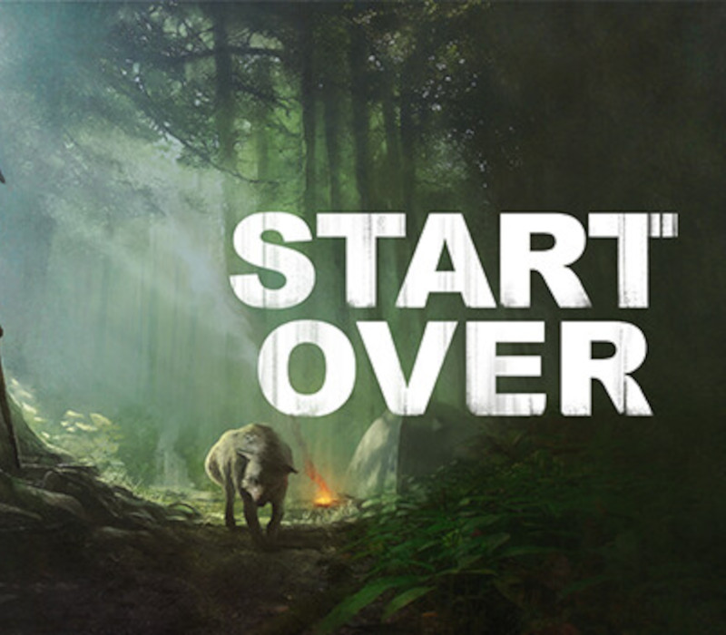 Start Over Steam CD Key