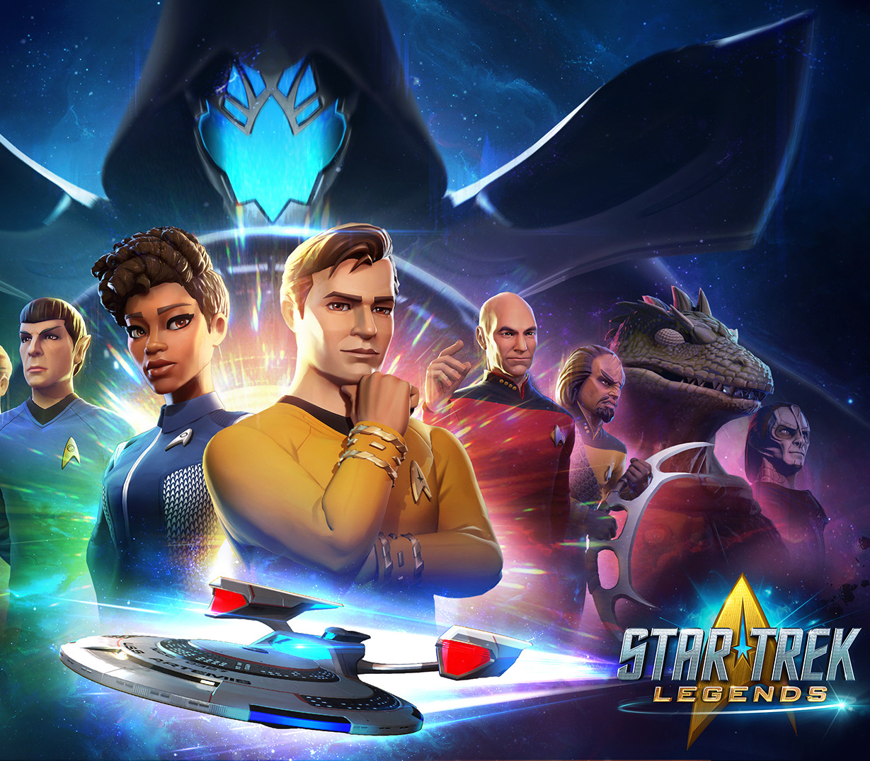 Star Trek Legends Steam