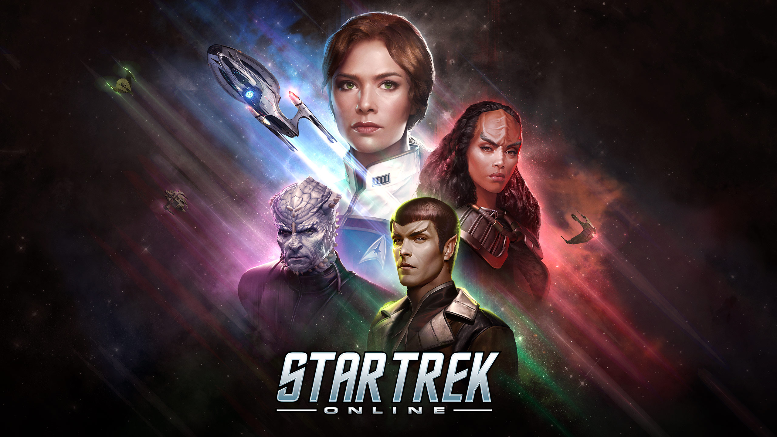 Star Trek Online - Ascension SteelSeries Pack Digital Download CD Key
