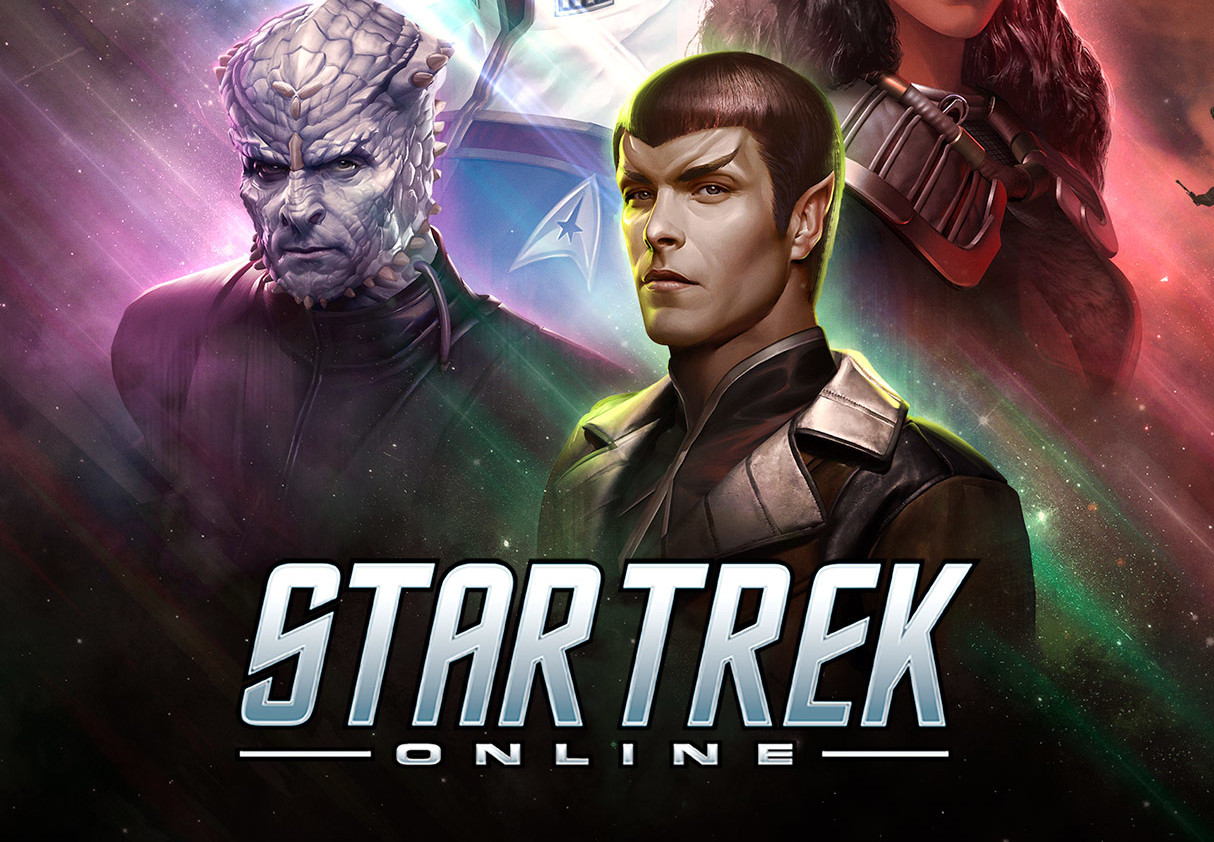 Star Trek Online - Terran Space Pack Digital Download CD Key