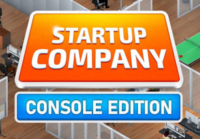 Startup Company Console Edition EU PS5 CD Key
