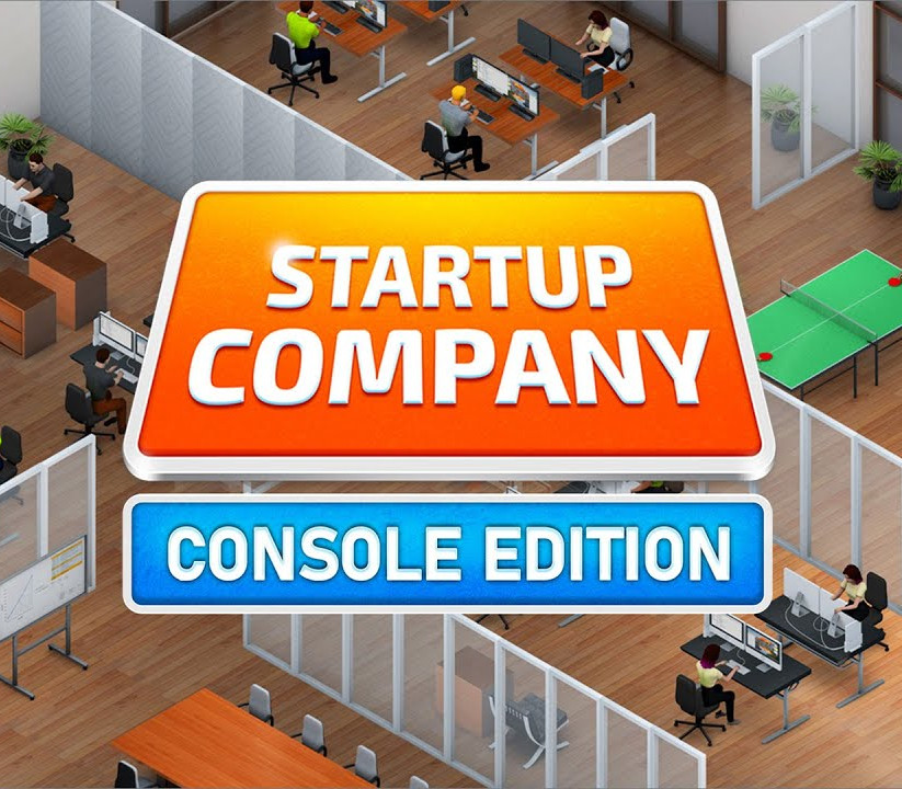 

Startup Company Console Edition XBOX One / Xbox Series X|S CD Key