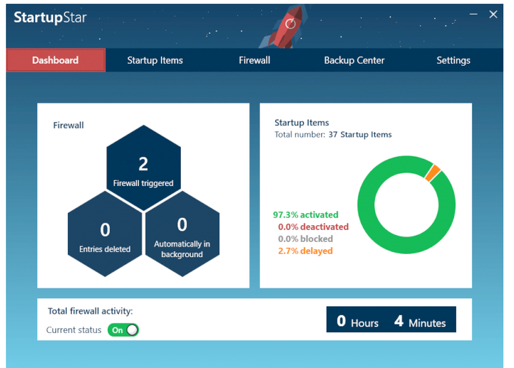 StartupStar Key (Lifetime / 1 PC)