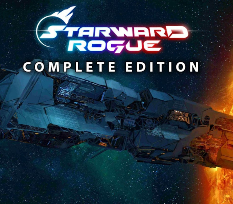 

Starward Rogue: Complete Edition AR XBOX One / Xbox Series X|S CD Key