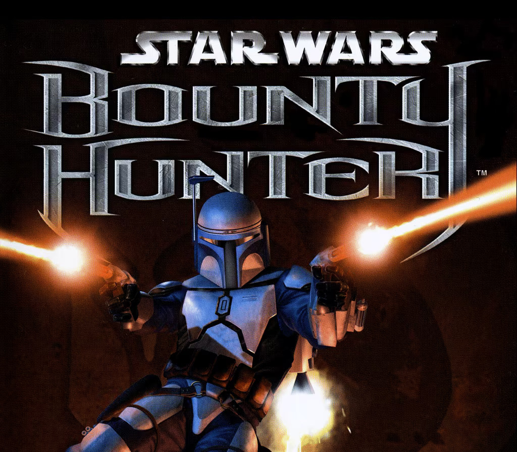 

STAR WARS: Bounty Hunter PC Steam Account