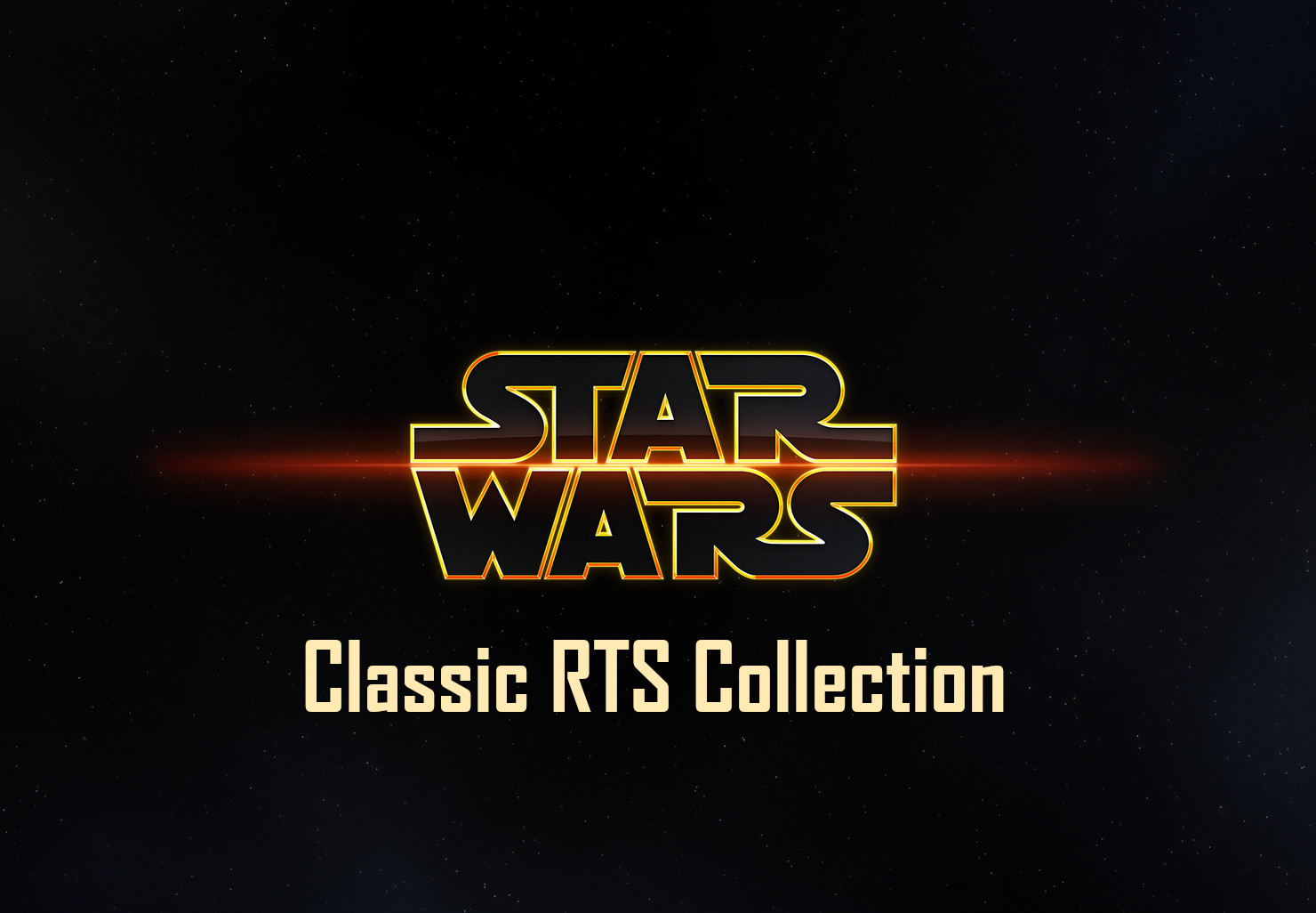 STAR WARS Classic RTS Collection Steam CD Key