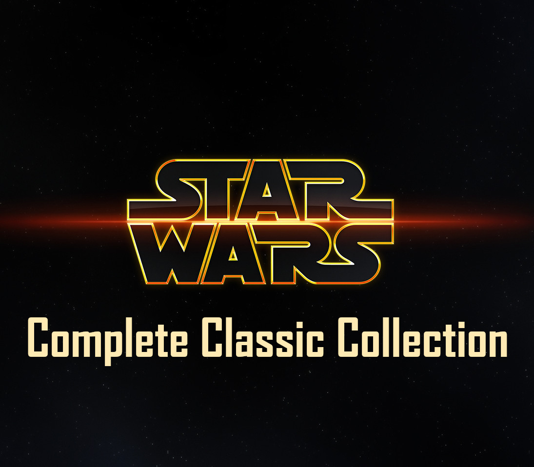 

STAR WARS Complete Classic Collection Steam CD Key