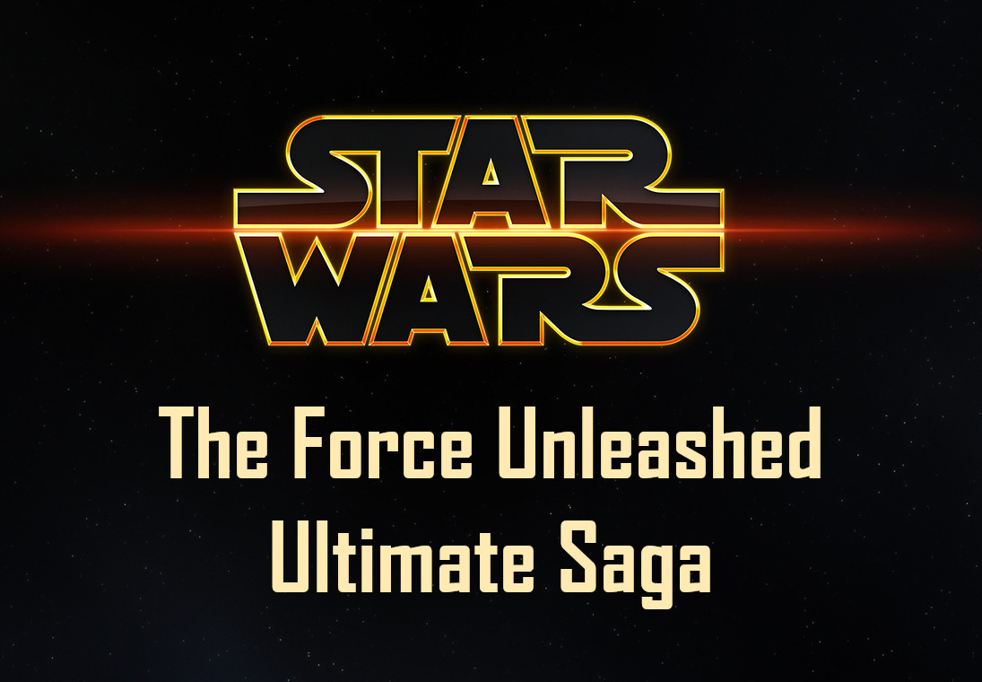 STAR WARS: The Force Unleashed Ultimate Saga Steam CD Key