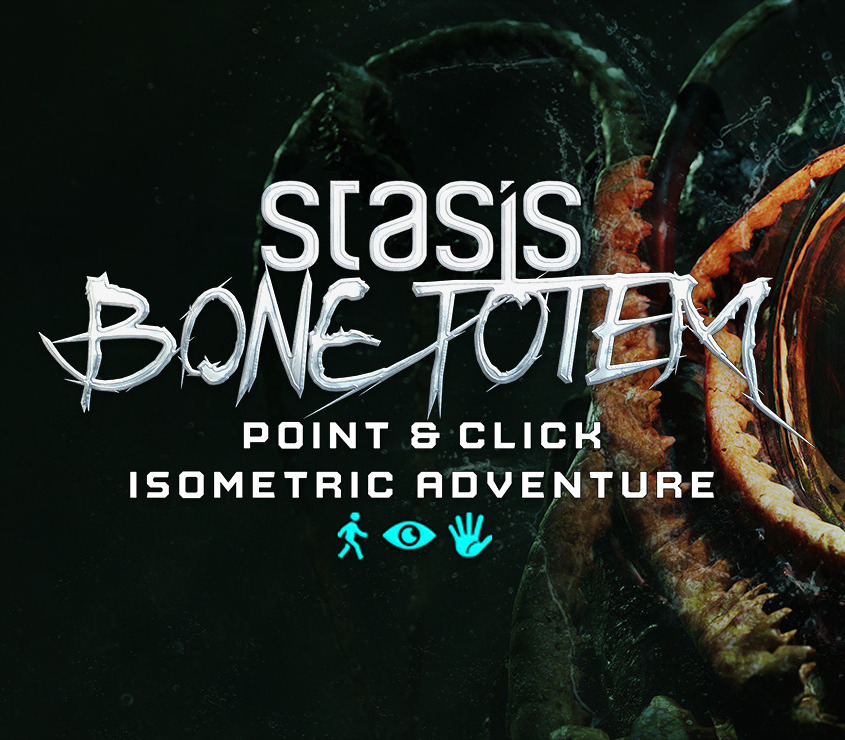 cover STASIS: BONE TOTEM Steam