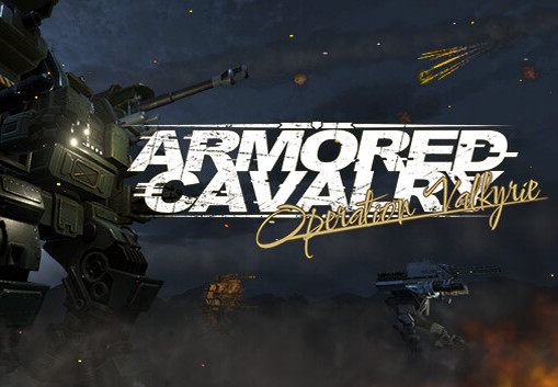 Armoured Cavalry: Operation Varkiri Steam CD Key