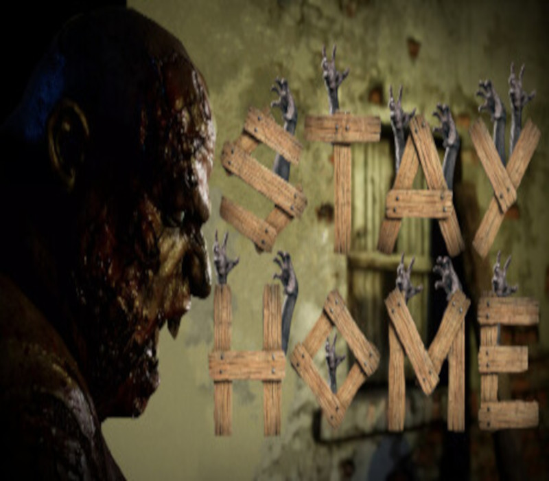 

Stay Home Steam CD Key