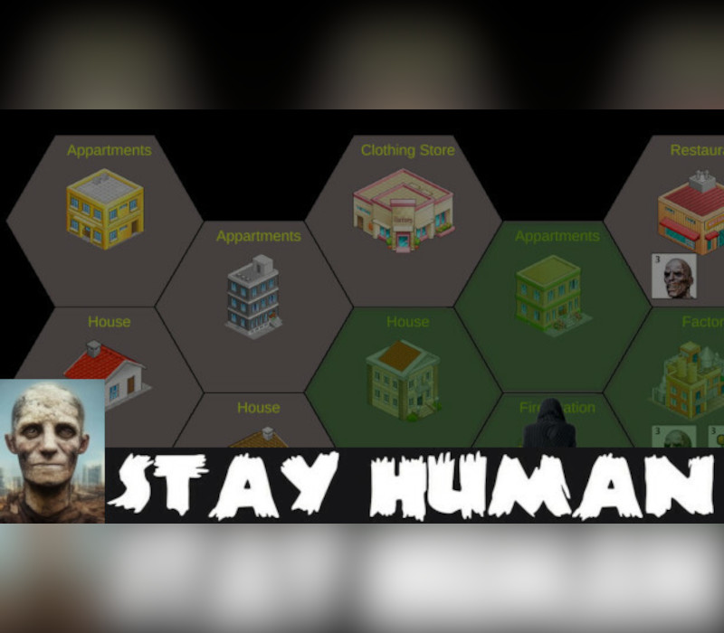 

Stay Human Steam CD Key