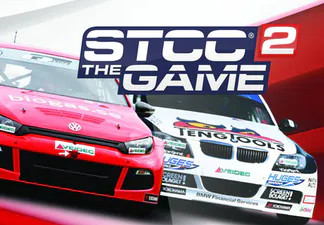 STCC The Game 2 - Expansion Pack for RACE 07 Steam CD Key