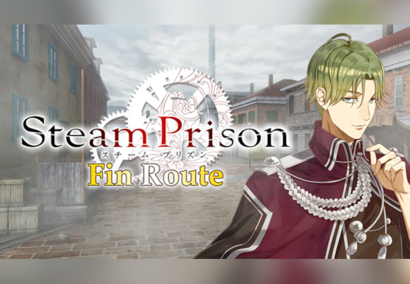 Steam Prison - Fin Route DLC PC Steam CD Key screenshot 1