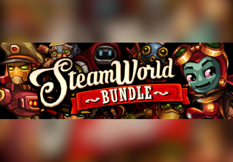 SteamWorld Franchise Pack Bundle Steam CD Key