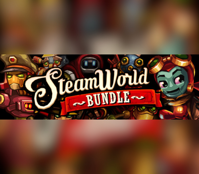 

SteamWorld Franchise Pack Bundle Steam CD Key