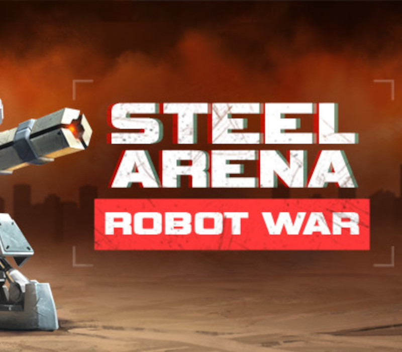 

Steel Arena: Robot War Steam CD Key