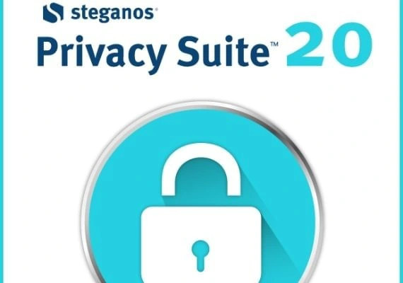Steganos Privacy Suite 20 CD Key (Lifetime / 1 PC)