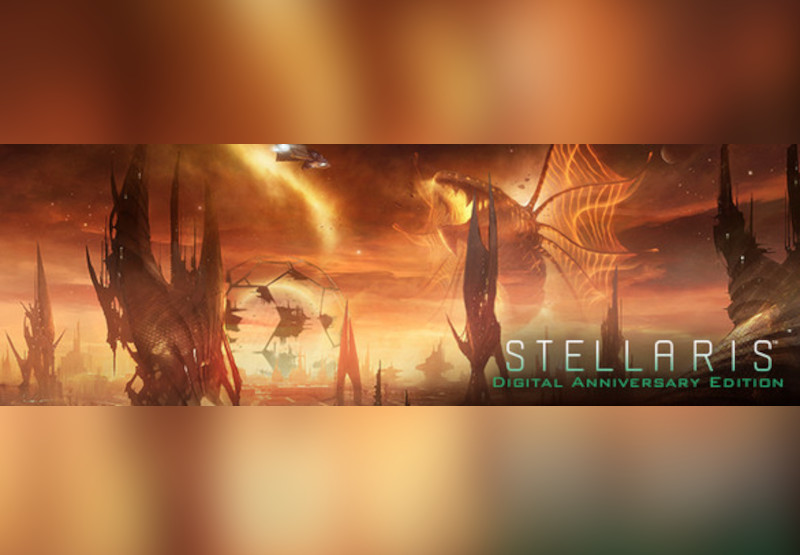 Stellaris: Digital Anniversary Edition Steam CD Key