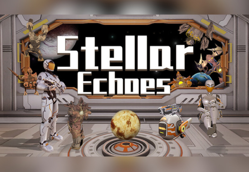 Stellar Echoes Steam CD Key