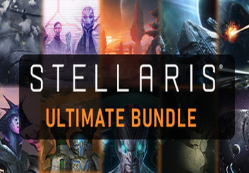 Stellaris: Ultimate Bundle 2021 Steam CD Key