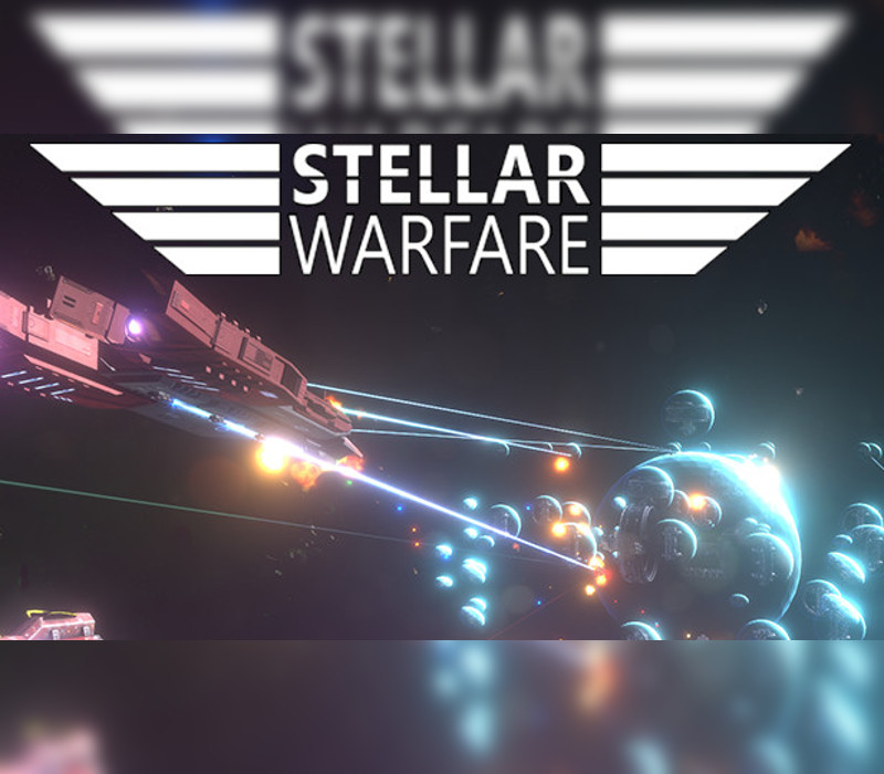 

Stellar Warfare Steam CD Key