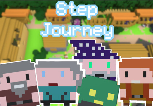 Step Journey Steam CD Key
