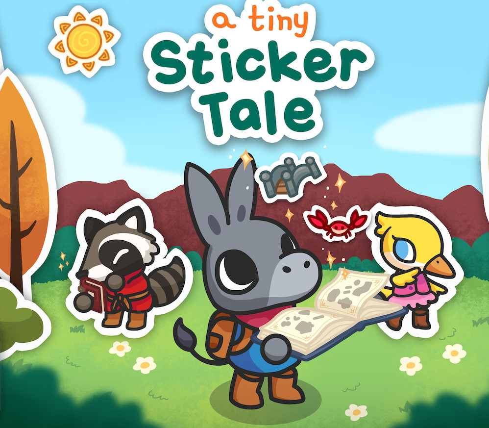 

A Tiny Sticker Tale Steam CD Key