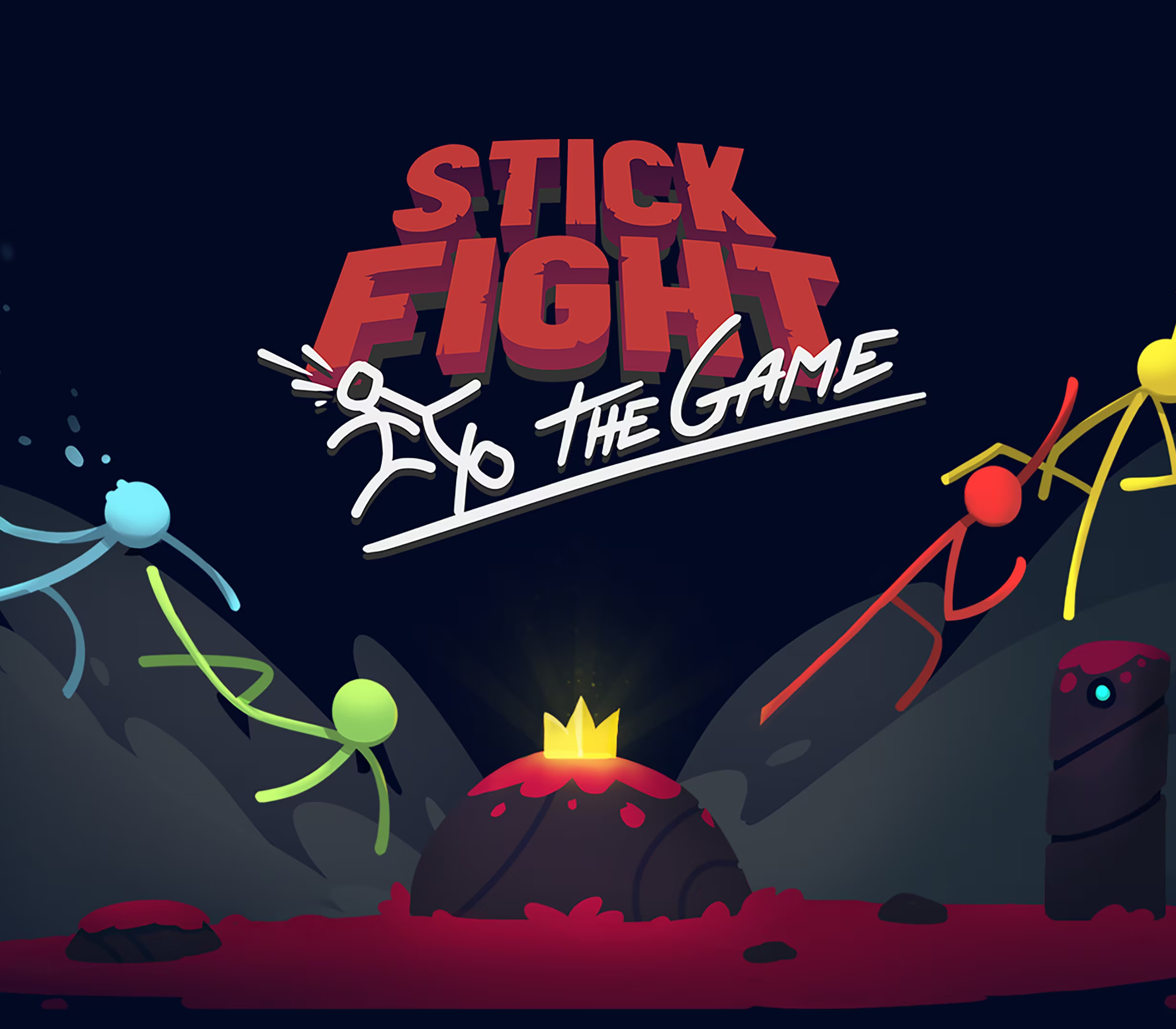 

Stick Fight: The Game PC Steam Account