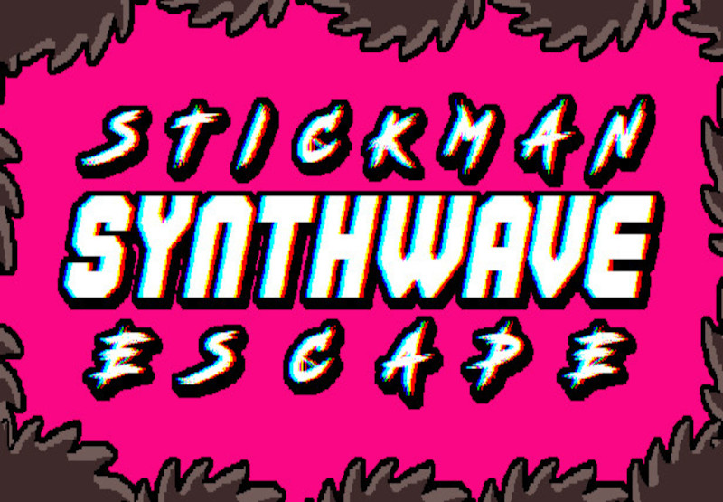 Stickman Synthwave Escape Steam CD Key