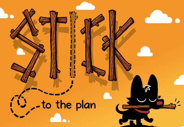 Stick to the Plan Steam CD Key