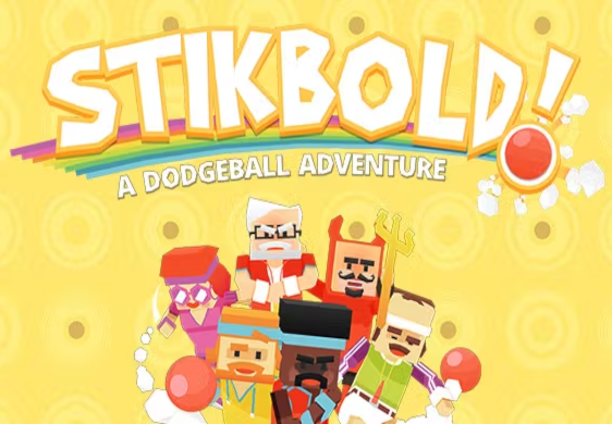 Stikbold! A Dodgeball Adventure Steam CD Key