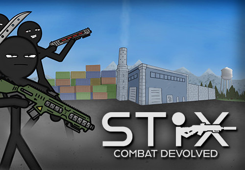 STIX: Combat Devolved Steam CD Key
