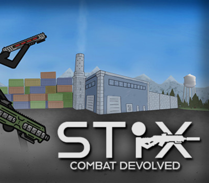 STIX: Combat Devolved Steam CD Key