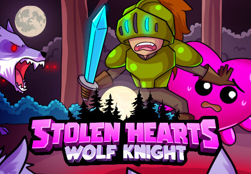 Stolen Hearts: Wolf Knight PC Steam CD Key screenshot 2